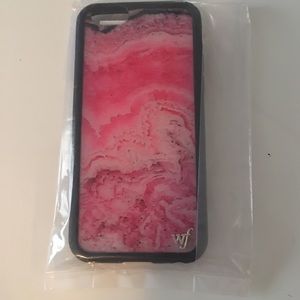 Brand new 6s wildflower phone case